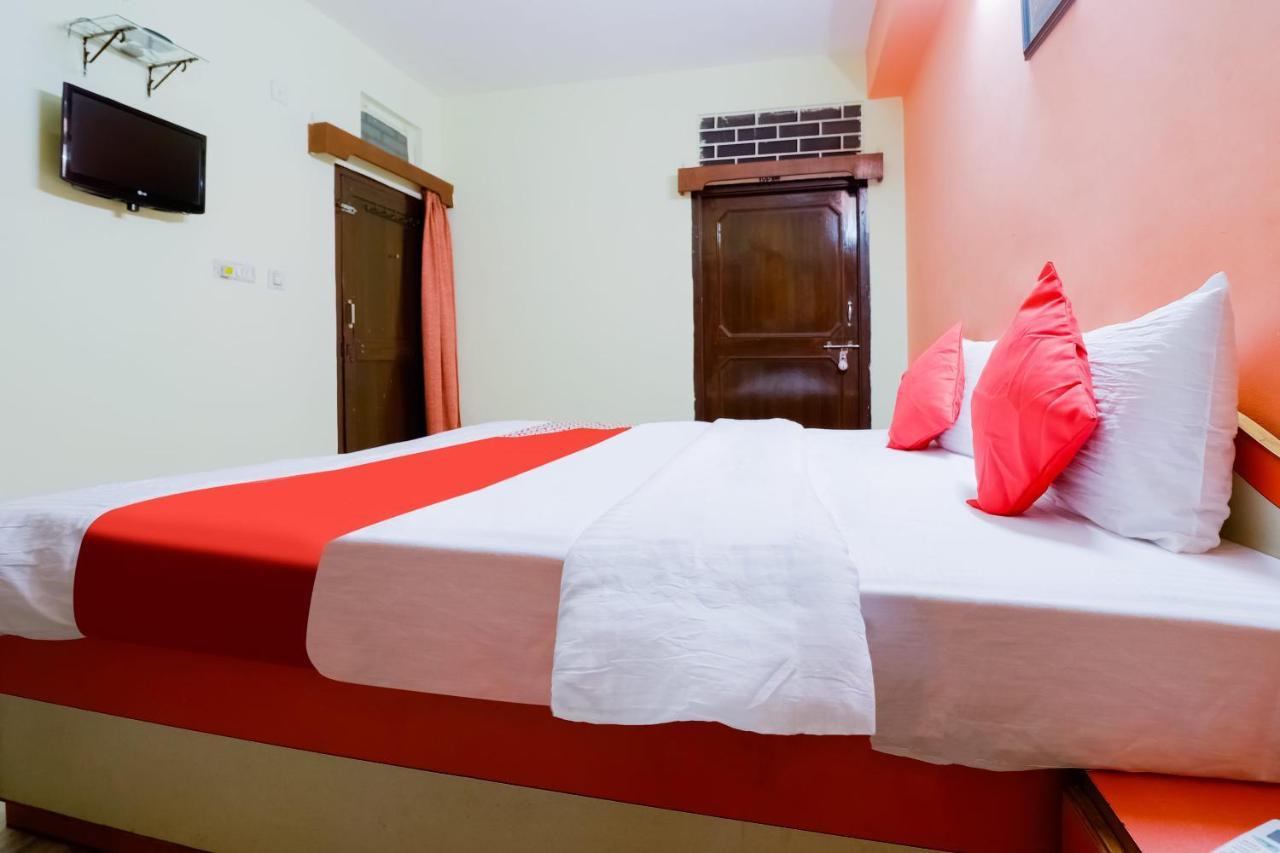 Aapnni Hotel Jaipur Buitenkant foto