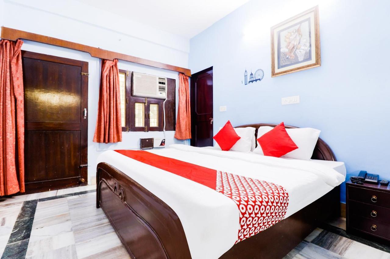 Aapnni Hotel Jaipur Buitenkant foto