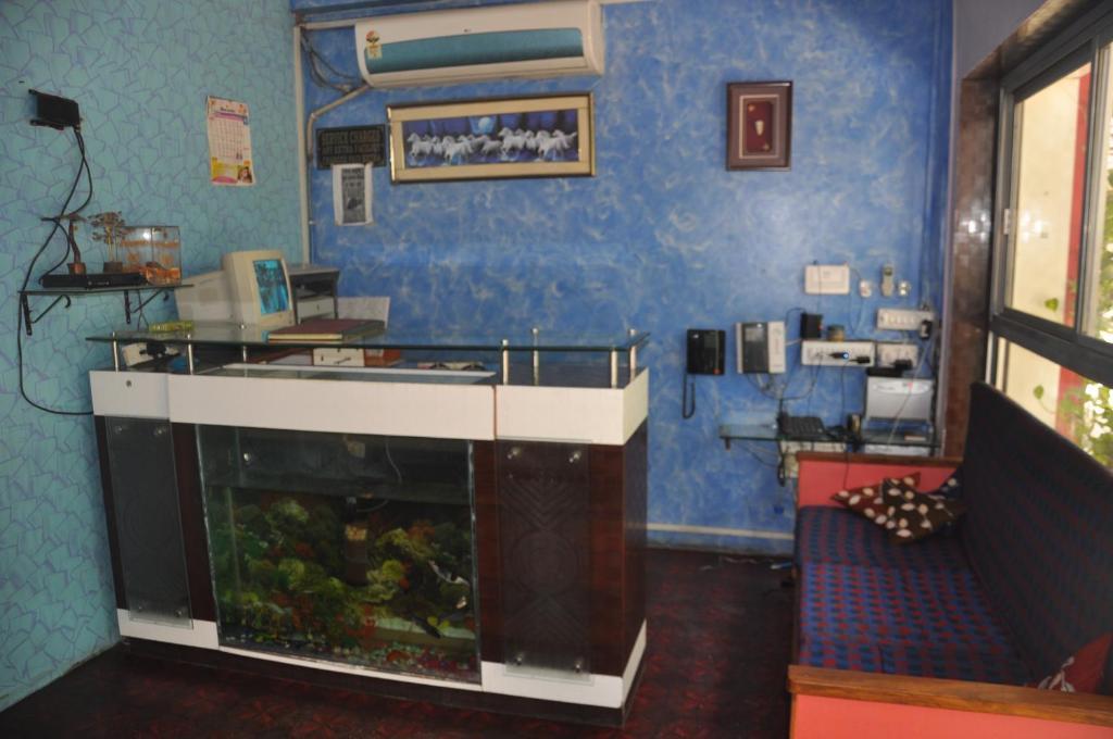 Aapnni Hotel Jaipur Buitenkant foto