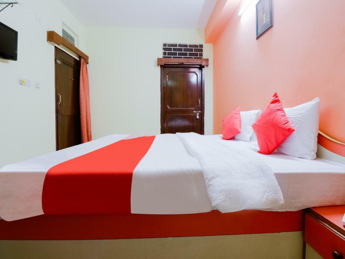 Aapnni Hotel Jaipur Buitenkant foto