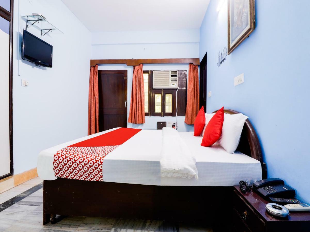 Aapnni Hotel Jaipur Buitenkant foto